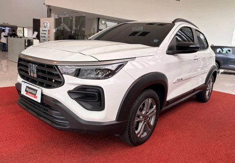 Fiat Pulse 2025 Branco — foto 1 de 3