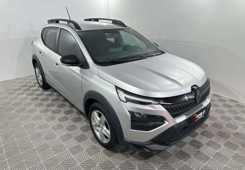 Renault Kardian 2025 Prata — foto 1 de 3