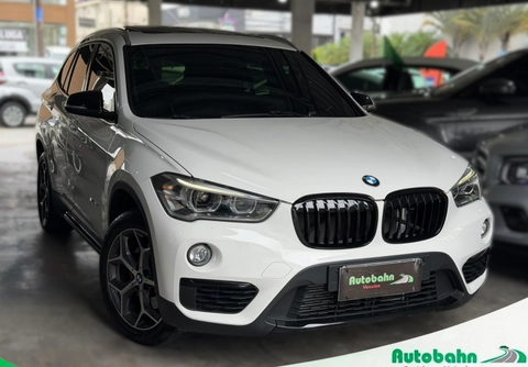Bmw X1 2018 Branco — foto 1 de 3