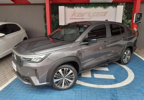 Fiat Fastback 2026 Cinza — foto 1 de 3