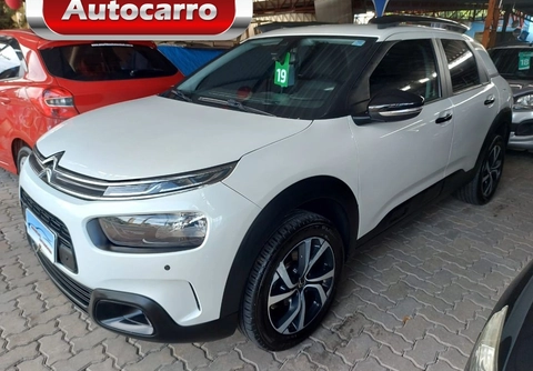 Citroën C4 Cactus 2019 Branco — foto 1 de 3