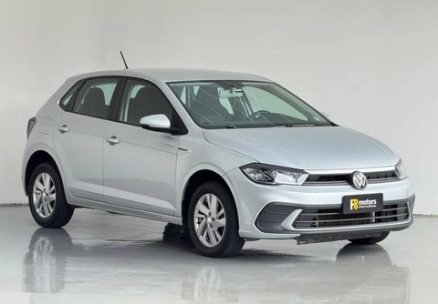 Volkswagen Polo 2026 Prata — foto 1 de 3