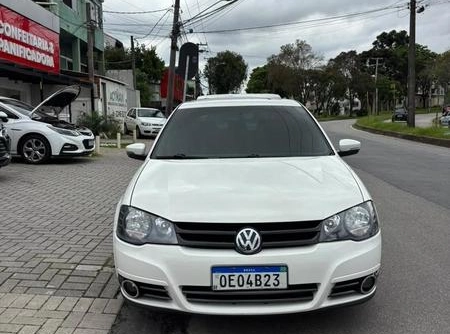 Volkswagen Golf 2014 Branco — foto 1 de 3