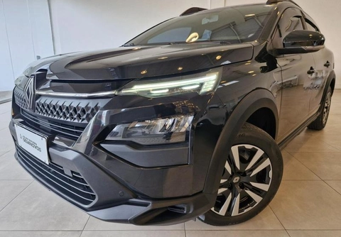 Renault Kardian 2025 Preto — foto 1 de 3