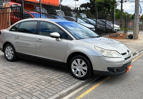 Citroën C4 Pallas 2011 Prata — foto 1 de 3