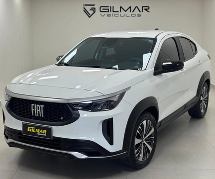 Fiat Fastback 2024 Branco — foto 1 de 3