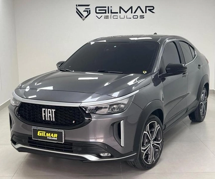 Fiat Fastback 2023 Cinza — foto 1 de 3