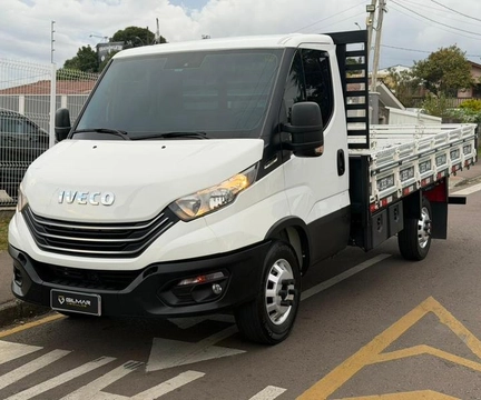 Iveco DAILY 2023 Branco — foto 1 de 3
