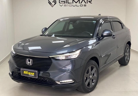 Honda HR-V 2023 Cinza — foto 1 de 3
