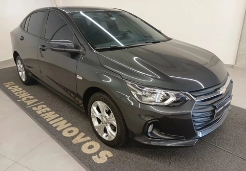 Chevrolet Onix 2025 Cinza — foto 1 de 3