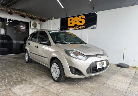 Ford Fiesta 2011 Prata — foto 1 de 3