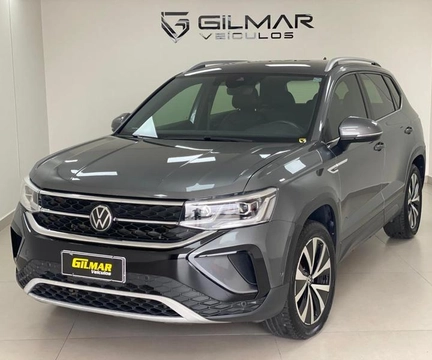 Volkswagen Taos 2023 Cinza — foto 1 de 3