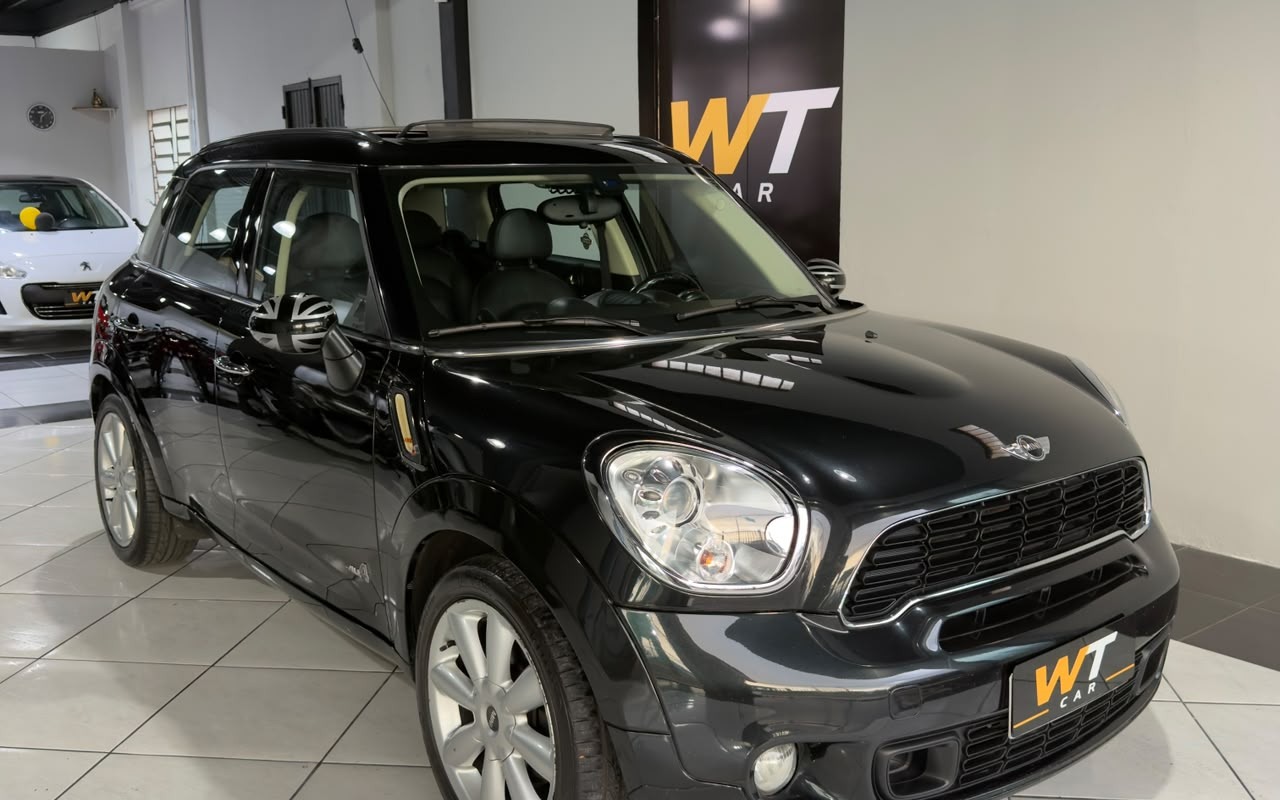 Mini COOPER 2013 Preto — foto 1 de 3