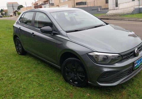 Volkswagen Polo 2025 Cinza — foto 1 de 3