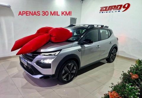 Renault Kardian 2025 Prata — foto 1 de 3