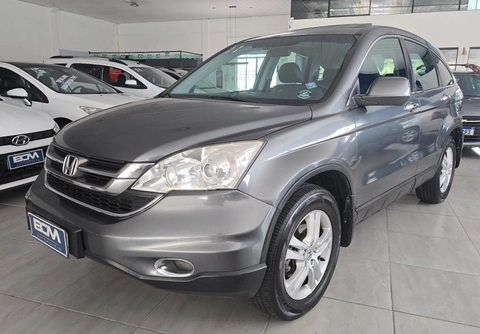 Honda CR-V 2011 Cinza — foto 1 de 3