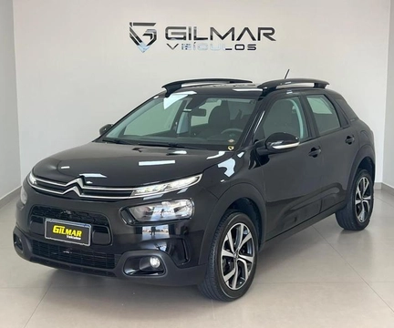 Citroën C4 Cactus 2023 Preto — foto 1 de 3