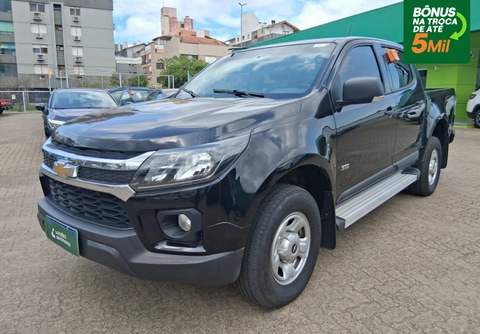 Chevrolet S10 2024 Preto — foto 1 de 3