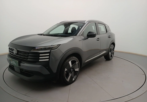 Nissan KICKS 2026 Cinza — foto 1 de 3