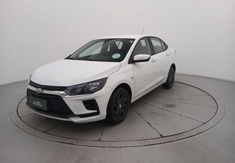 Chevrolet Onix 2026 Branco — foto 1 de 3