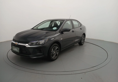 Chevrolet Onix 2026 Cinza — foto 1 de 3
