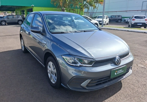 Volkswagen Polo 2025 Cinza — foto 1 de 3