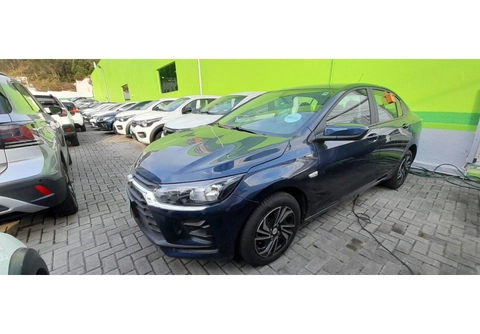 Chevrolet Onix 2026 Azul — foto 1 de 3
