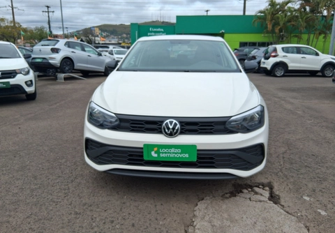 Volkswagen Polo 2026 Branco — foto 1 de 3