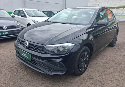 Volkswagen Polo 2026 Preto — foto 1 de 3