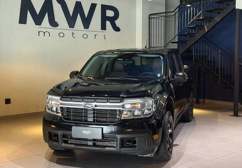 Ford Maverick 2024 Preto — foto 1 de 3