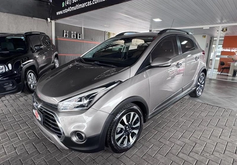 Hyundai HB20 2019 Prata — foto 1 de 3
