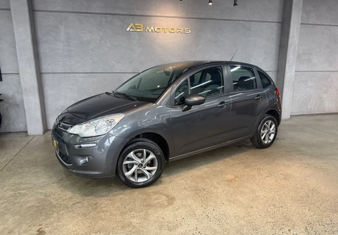 Citroën C3 2019 Cinza — foto 1 de 3