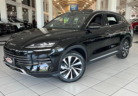 Byd Song Plus 2026 Preto — foto 1 de 3