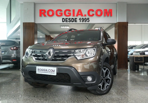 Renault Duster 2024 Marrom — foto 1 de 3