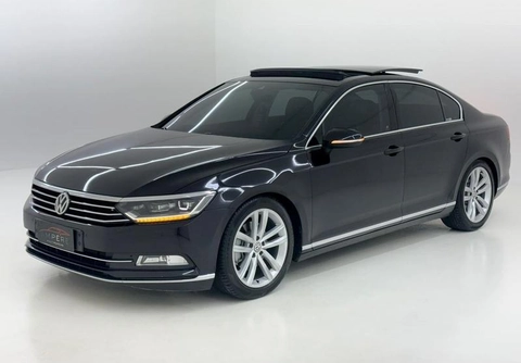 Volkswagen Passat 2.0 FSI Tiptronic 2019 Preto — foto 1 de 3