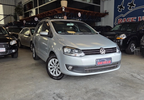 Volkswagen SpaceFox 2013 Prata — foto 1 de 3