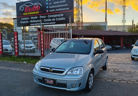 Chevrolet Corsa 2012 Cinza — foto 1 de 3