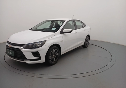 Chevrolet Onix 2026 Branco — foto 1 de 3
