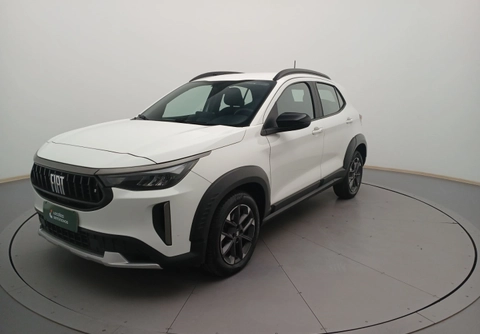 Fiat Pulse 2026 Branco — foto 1 de 3