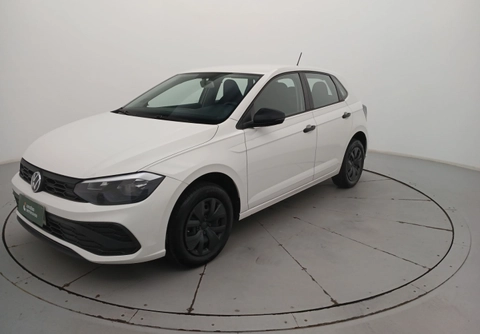 Volkswagen Polo 2026 Branco — foto 1 de 3