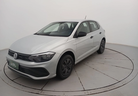 Volkswagen Polo 2026 Prata — foto 1 de 3