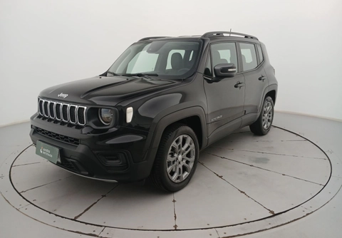 Jeep Renegade 2026 Preto — foto 1 de 3