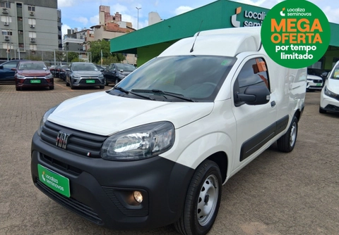 Fiat Fiorino 2025 Branco — foto 1 de 3