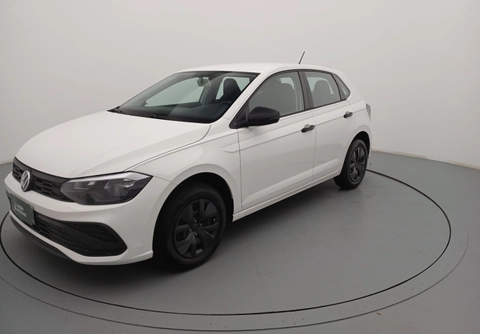 Volkswagen Polo 2026 Branco — foto 1 de 3