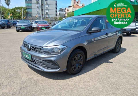 Volkswagen Polo 2026 Cinza — foto 1 de 3