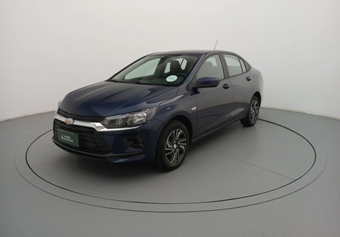 Chevrolet Onix 2026 Azul — foto 1 de 3