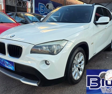 Bmw X1 2012 Branco — foto 1 de 3