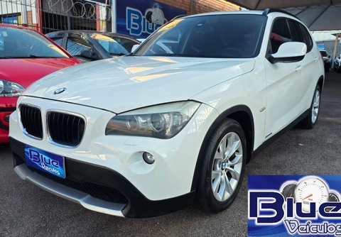 Bmw X1 2012 Branco — foto 1 de 3
