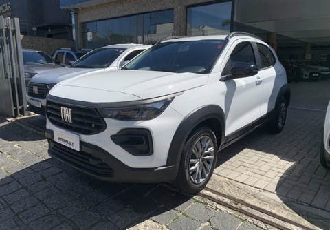 Fiat Pulse 2025 Branco — foto 1 de 3