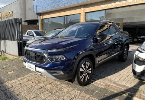 Fiat Toro 2025 Azul — foto 1 de 3
